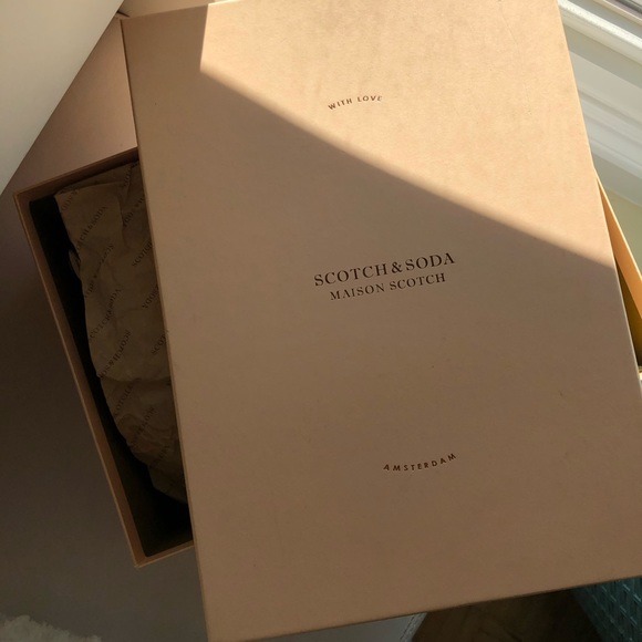 Scotch & Soda sneakers - Picture 3 of 14